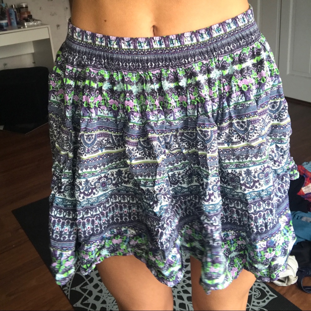 Skirt never worn